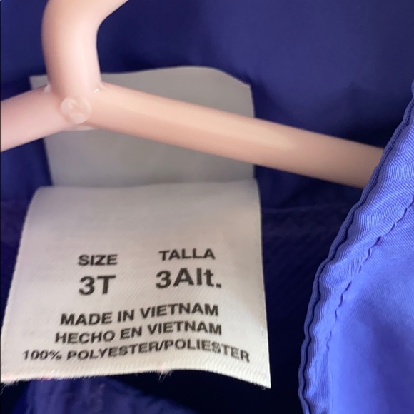 Adidas Kids Long Sleeve Lightweight - Picture 4 of 4